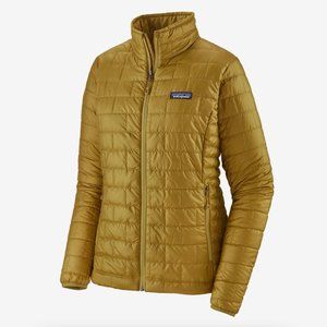 Patagonia Women's Nano Puff Jacket, XS